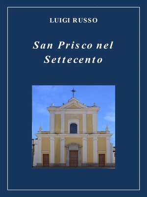 cover image of San Prisco nel Settecento
